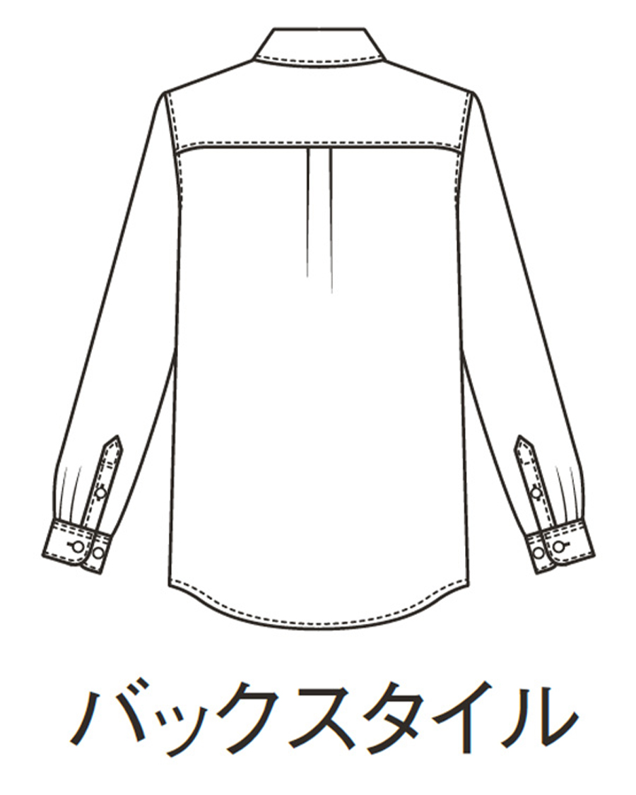 男女兼用シャツ長袖 | サーヴォの公式通販サイト「スタイルイスト」